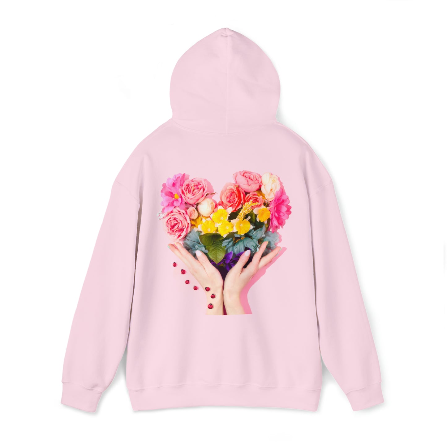 Blossom Love Hoodie