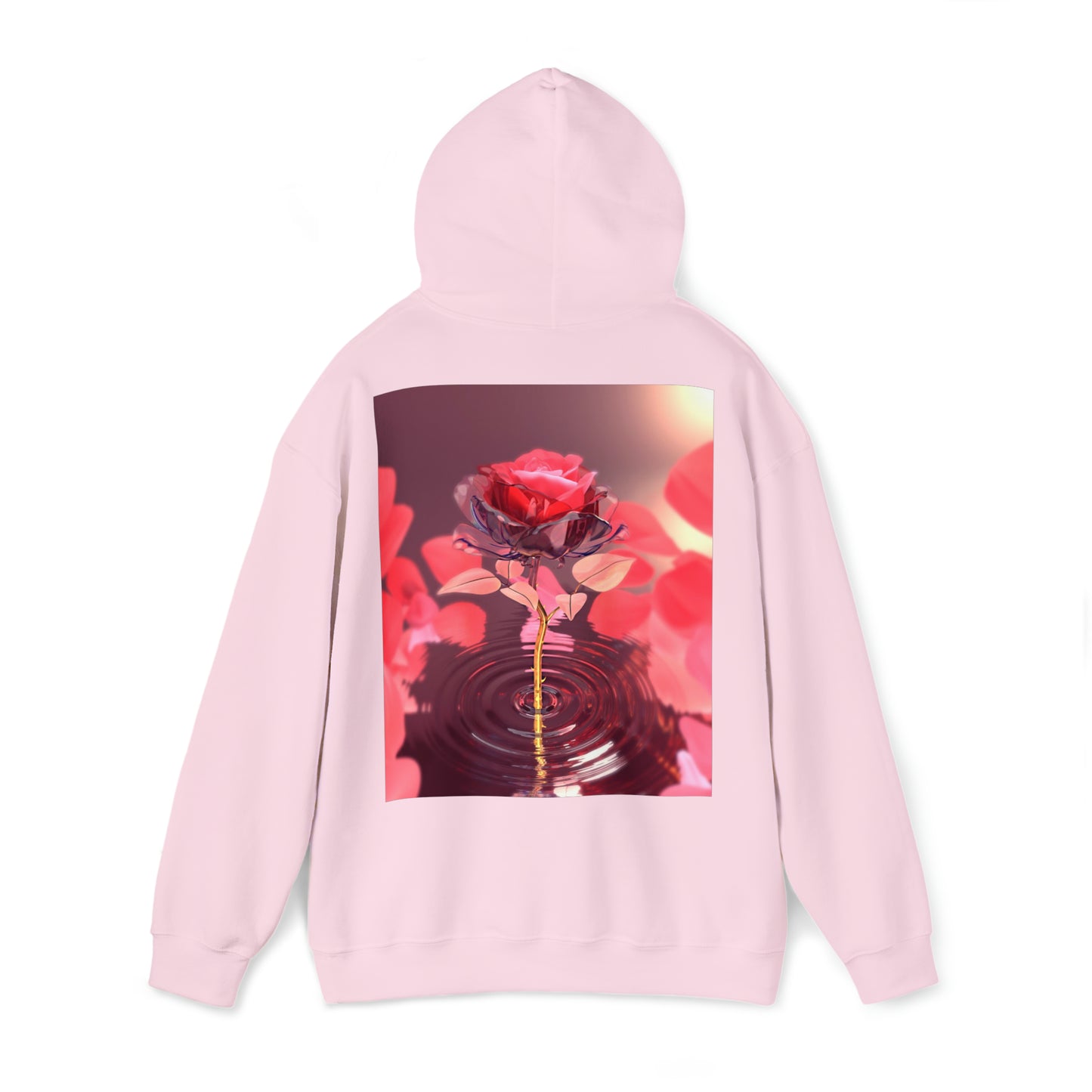 Elegance in Bloom Hoodie