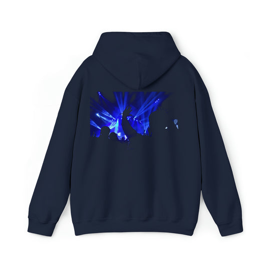 Rhythmic Reverie Hoodie