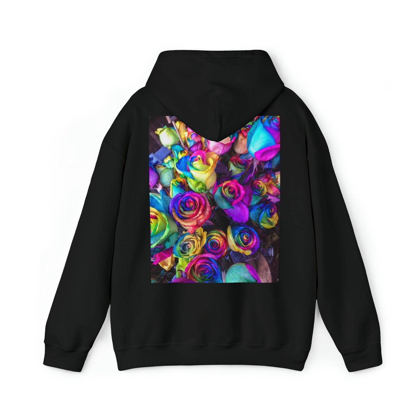 Ethereal Blooms Hoodie