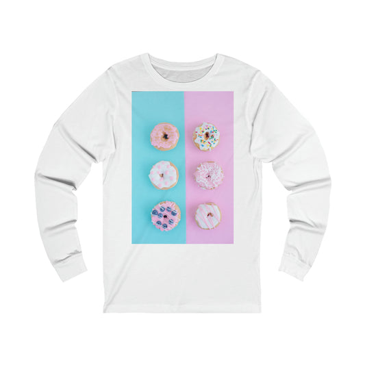 Sweet Delight Long Sleeve