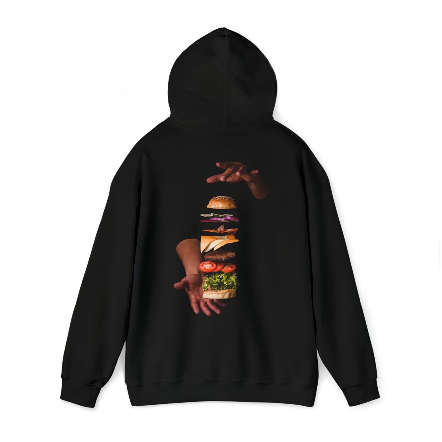 Bite & Style Hoodie