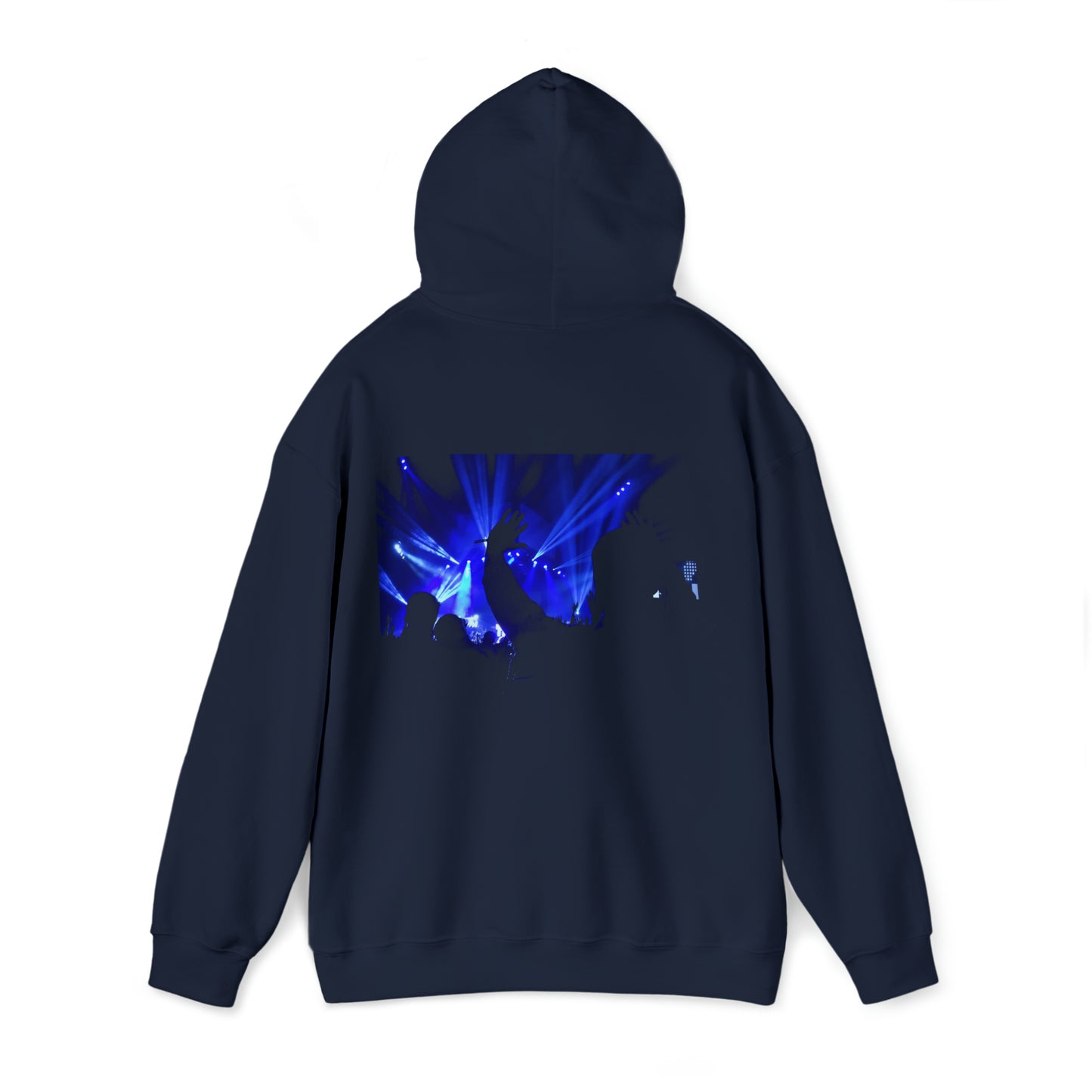 Rhythmic Reverie Hoodie