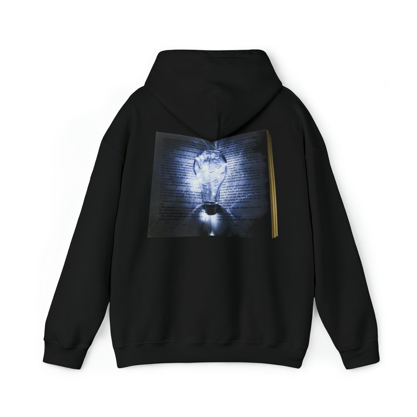 Enlightened Reader Hoodie