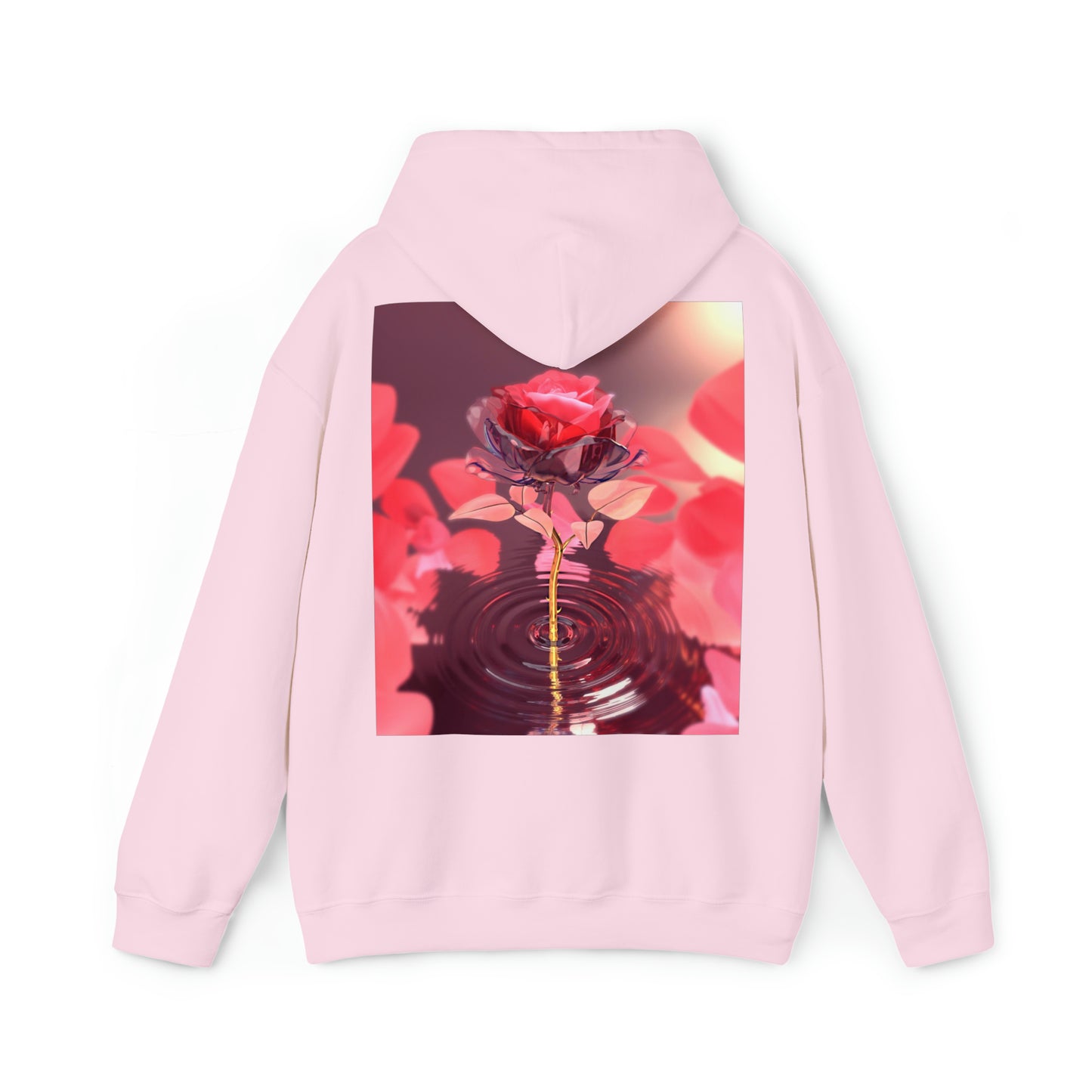 Elegance in Bloom Hoodie