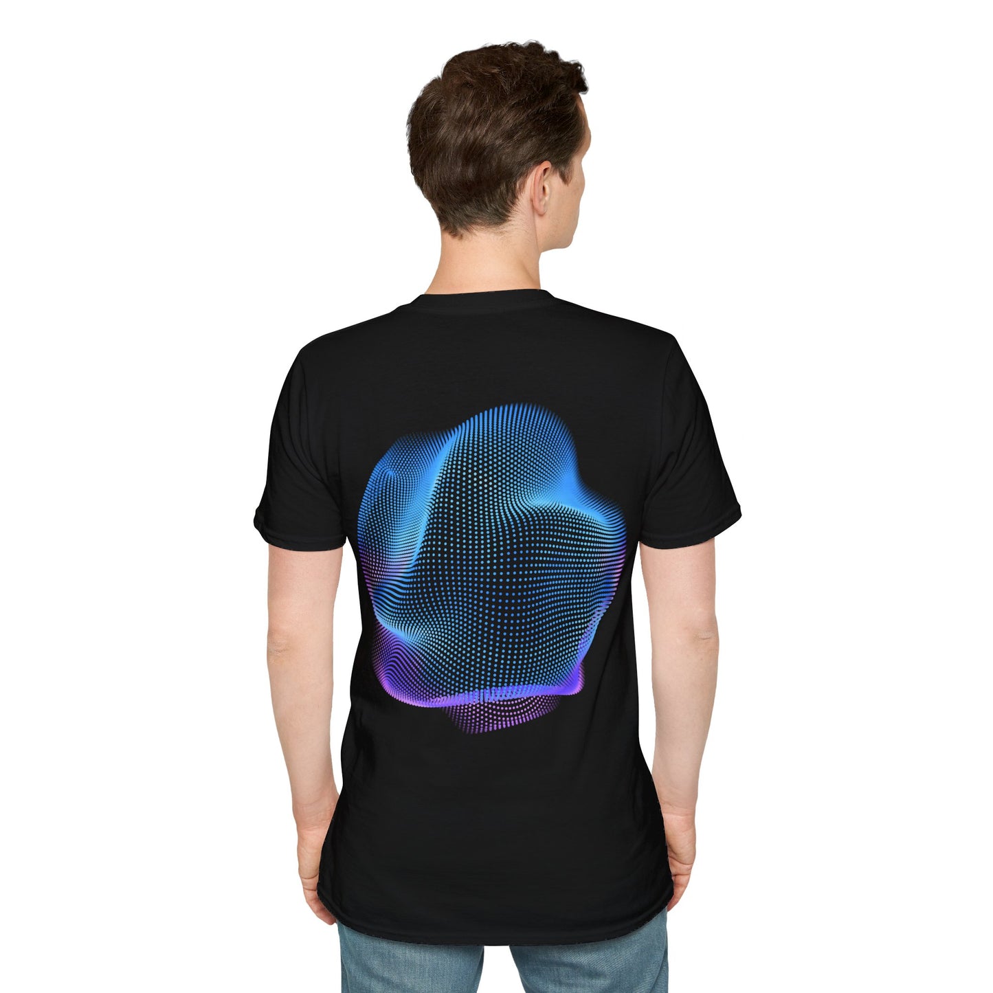 Vivid Mesh T-shirt