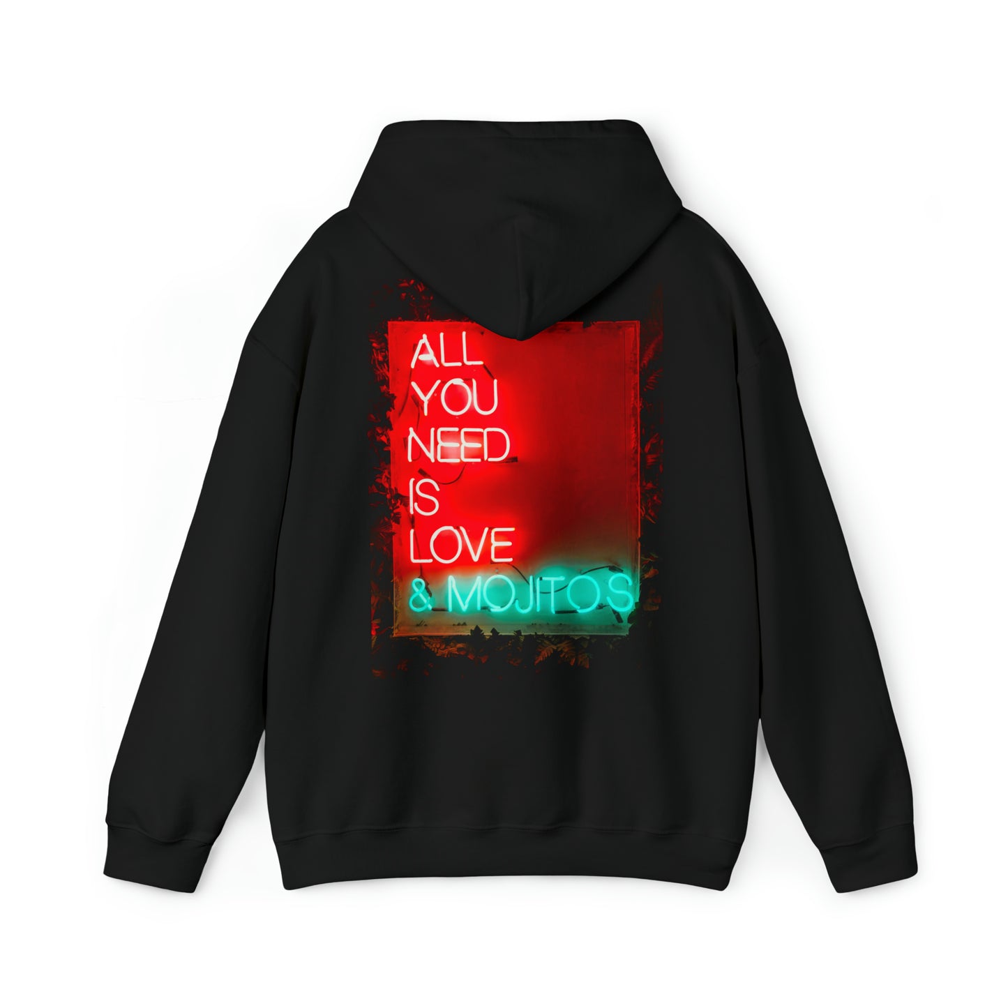 Neon Nights Hoodie