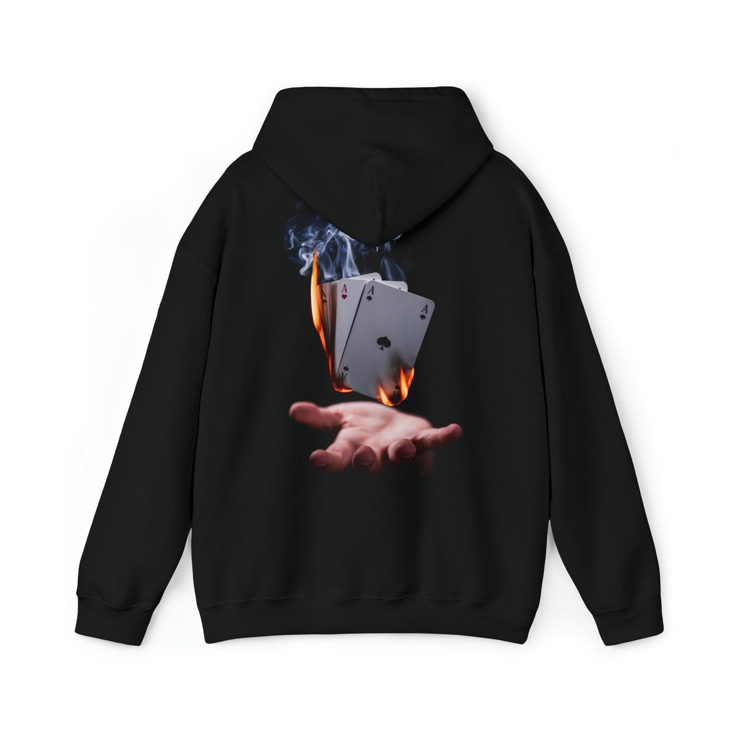 Mysti Card Hoodie