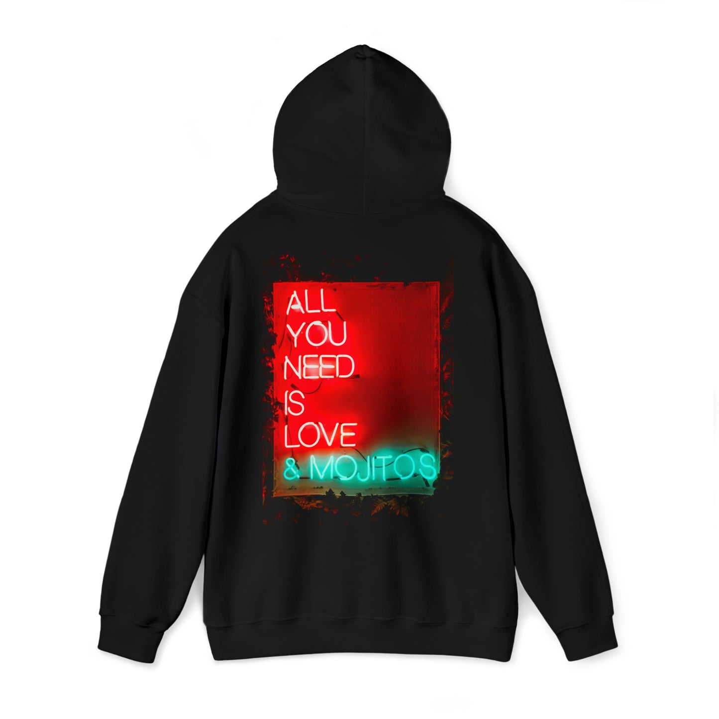 Neon Nights Hoodie