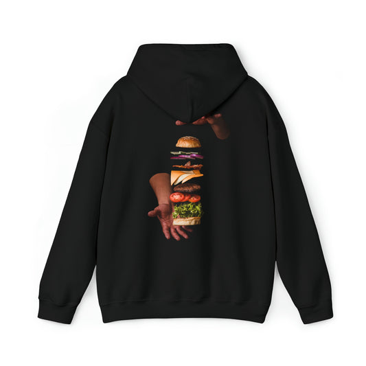 Bite & Style Hoodie