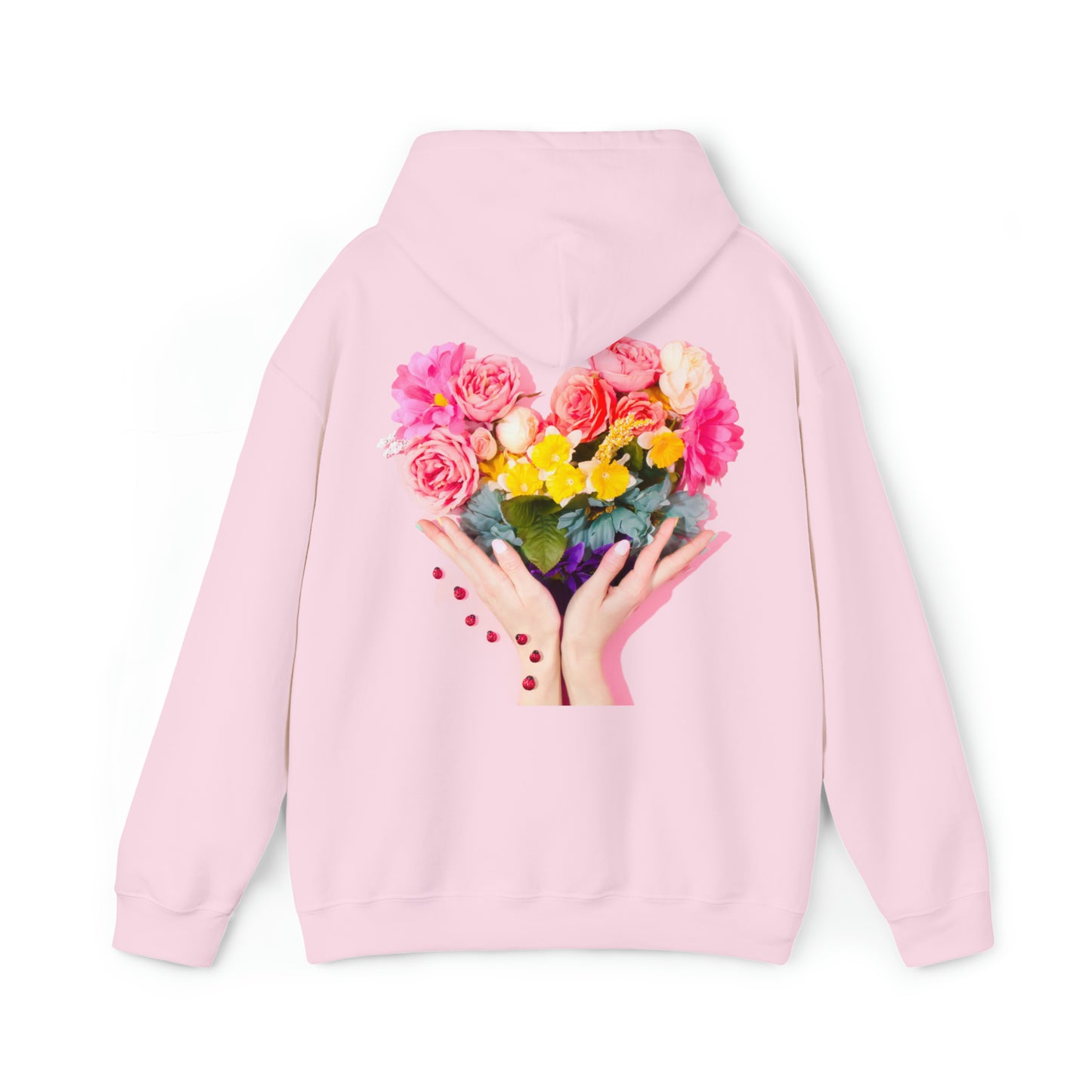 Blossom Love Hoodie