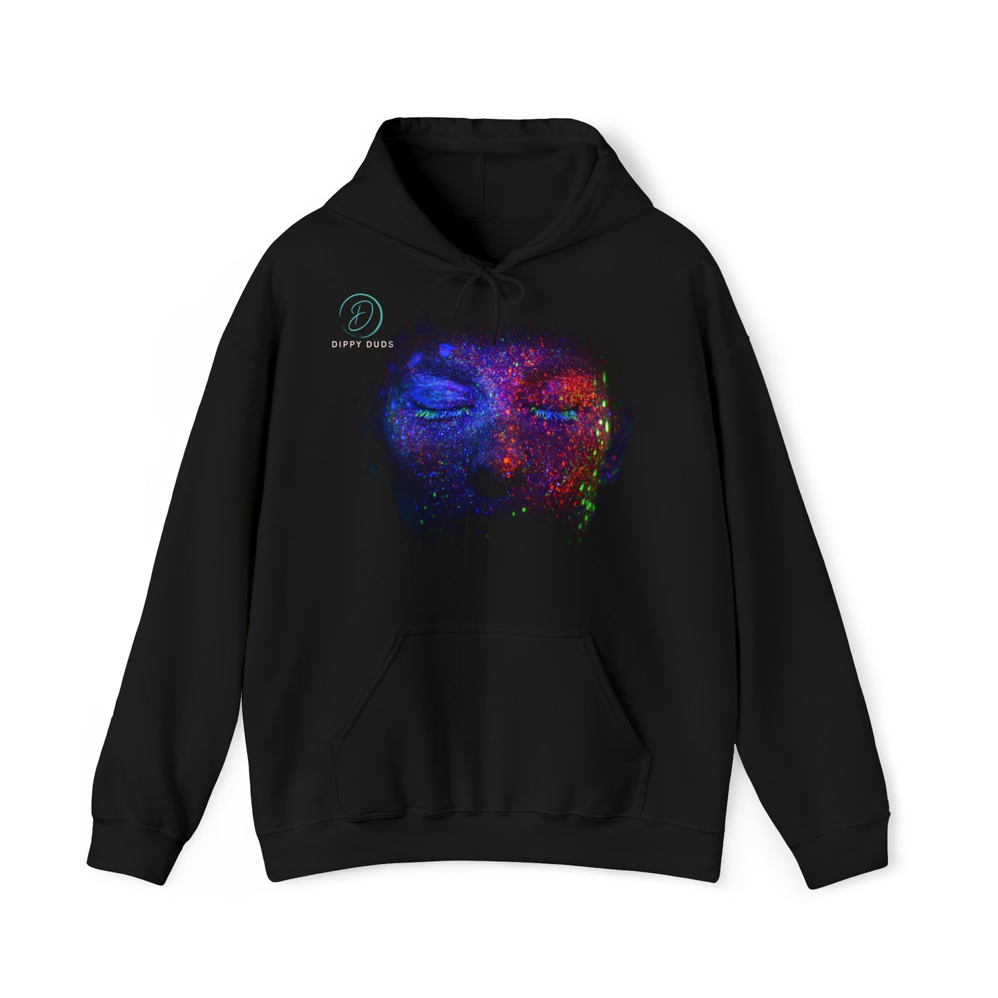 Ethereal Blooms Hoodie