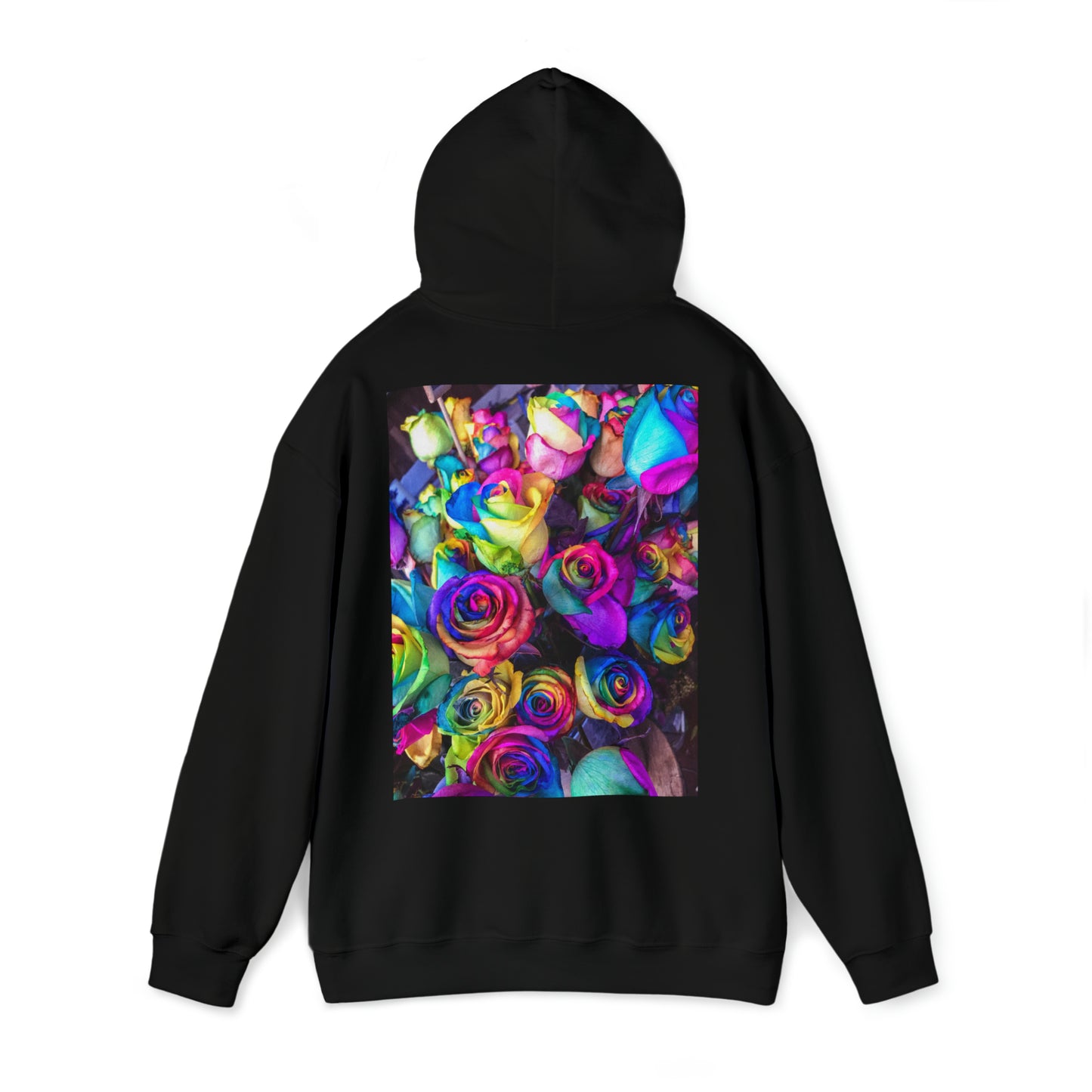 Ethereal Blooms Hoodie