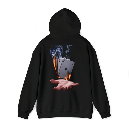 Mysti Card Hoodie